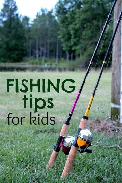 kids fishing|Fishing 101: A Beginners Guide To Fishing For Kids.